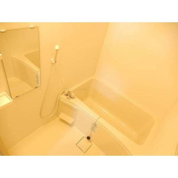 セーブル六本松南の浴室