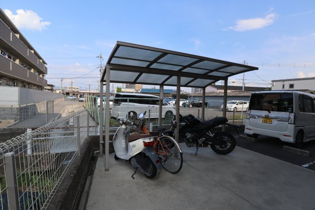 メゾン　エスポワールのその他共用部分