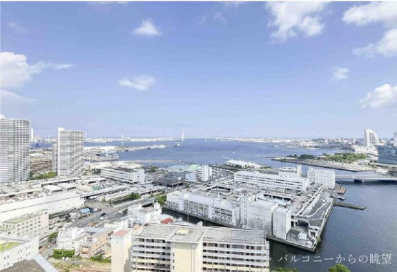 ★仲介手数料無料★ ザヨコハマタワーズタワーイースト