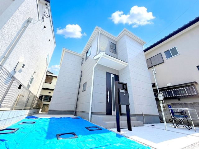 昭島市中神町2丁目  新築戸建