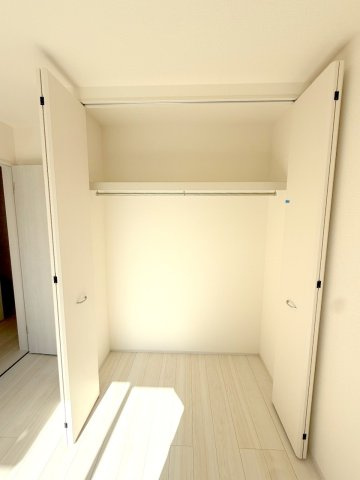 昭島市中神町2丁目  新築戸建の収納