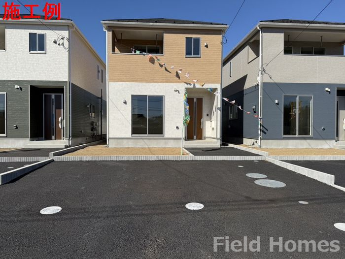 秦野市堀西新築戸建て　第23-1号棟