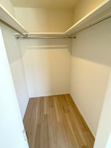 ヘーベルメゾン阿佐ヶ谷の収納|★ウォークインクローゼット★