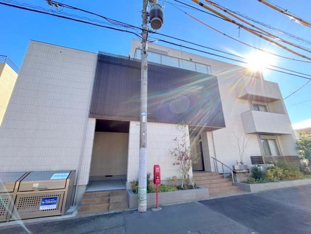 ヘーベルメゾン阿佐ヶ谷