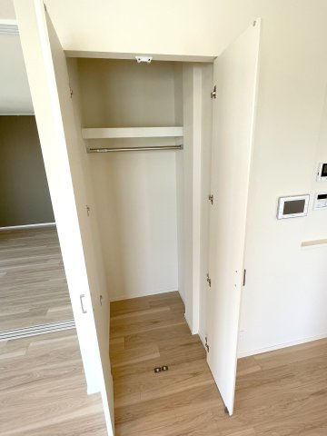 ヘーベルメゾン阿佐ヶ谷の収納|★リビング収納★