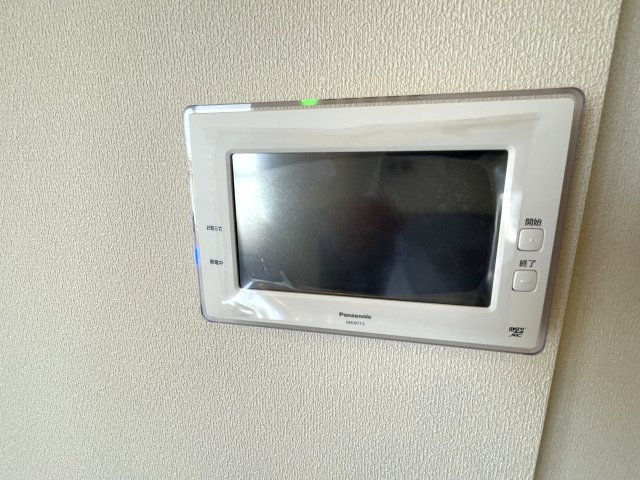 ヘーベルメゾン阿佐ヶ谷のセキュリティ|★太陽光発電量が確認できるパネルです／環境への貢献を実感いただけます！★