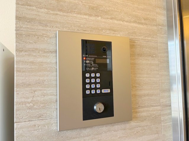 ヘーベルメゾン阿佐ヶ谷のセキュリティ|★オートロック★