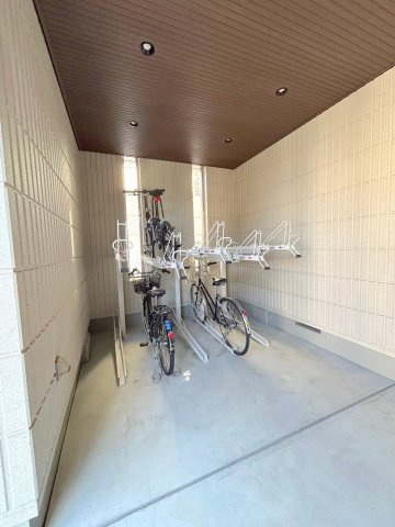 ヘーベルメゾン阿佐ヶ谷のその他|★駐輪スペース★