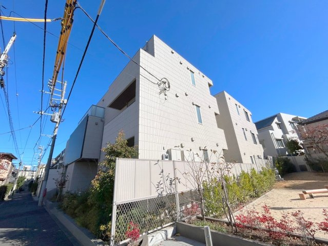 ヘーベルメゾン阿佐ヶ谷の外観|★閑静な住宅街に立地し、陽当たりも良好です★