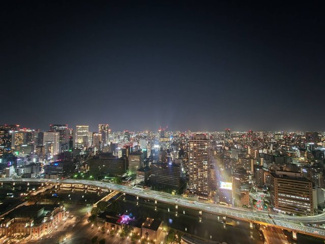 【展望】 | 北浜ミッドタワー | 【夜景】