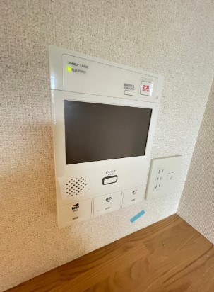 コスモ志村坂上パークビューのセキュリティ