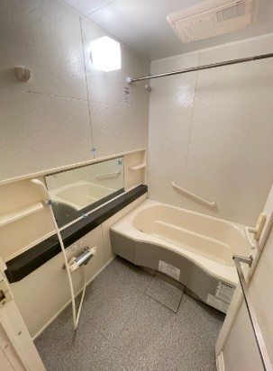 コスモ志村坂上パークビューの浴室