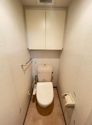 コスモ志村坂上パークビューのトイレ