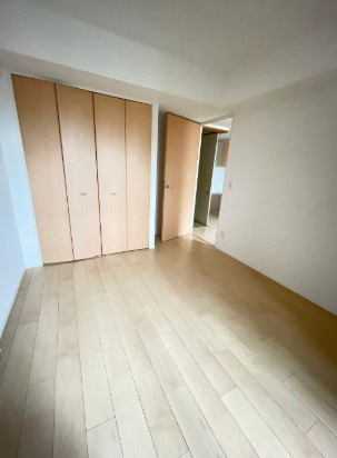 コスモ志村坂上パークビューの寝室