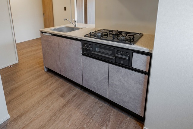 アジールコート王子のキッチン