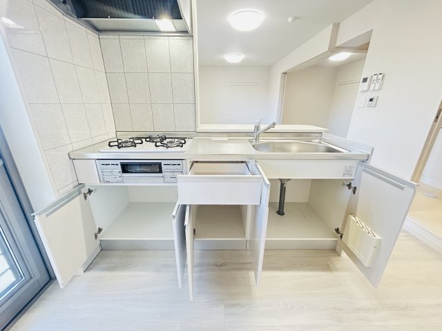 TREVO Avantのキッチン