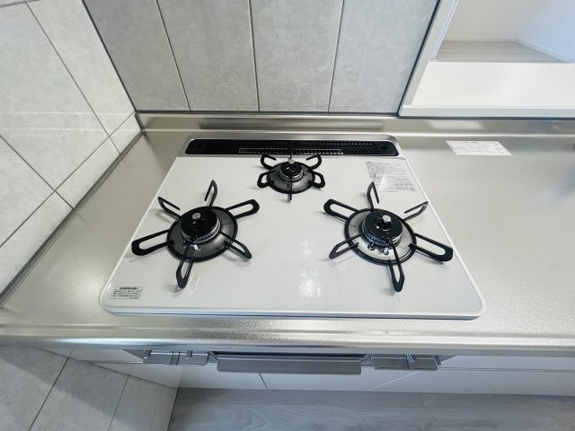 TREVO Avantのキッチン