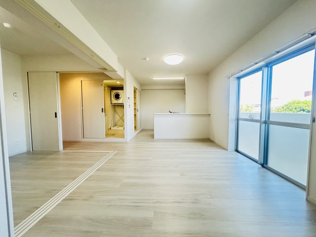 TREVO Avantの居間・リビング