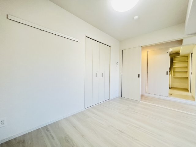 TREVO Avantの洋室