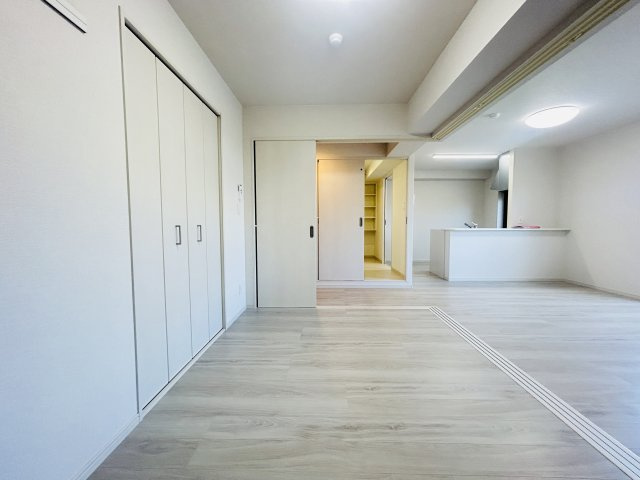 TREVO Avantの洋室