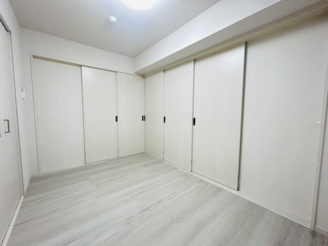 TREVO Avantの洋室