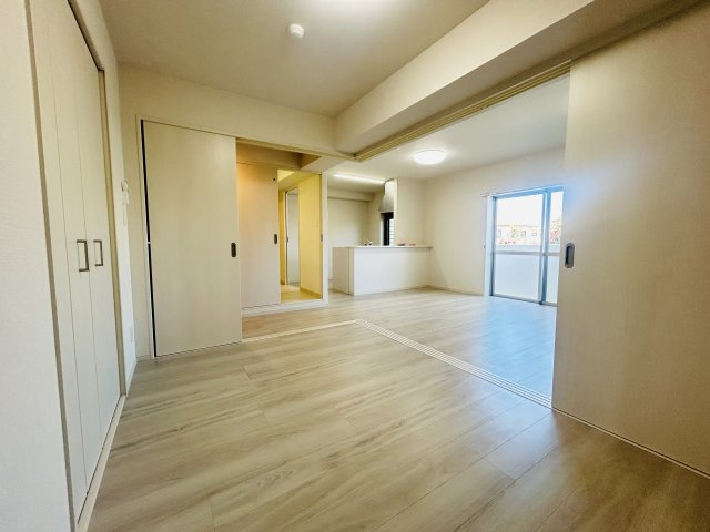 TREVO Avantの洋室