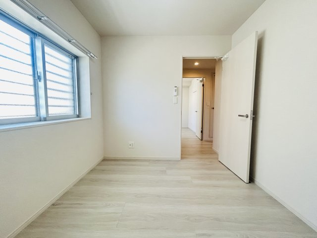 TREVO Avantの寝室