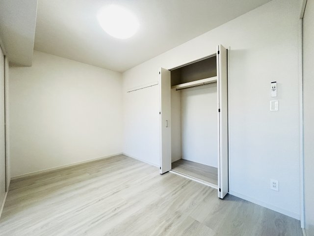 TREVO Avantの寝室