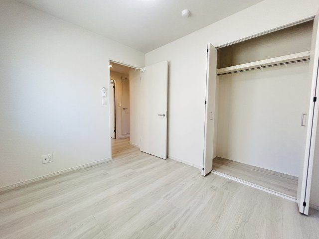 TREVO Avantの寝室