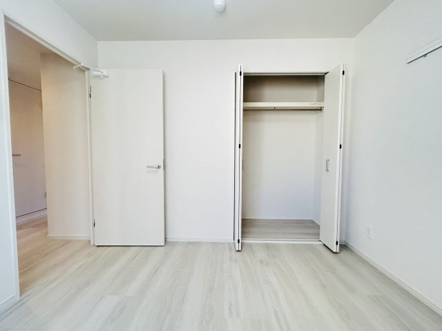 TREVO Avantの寝室