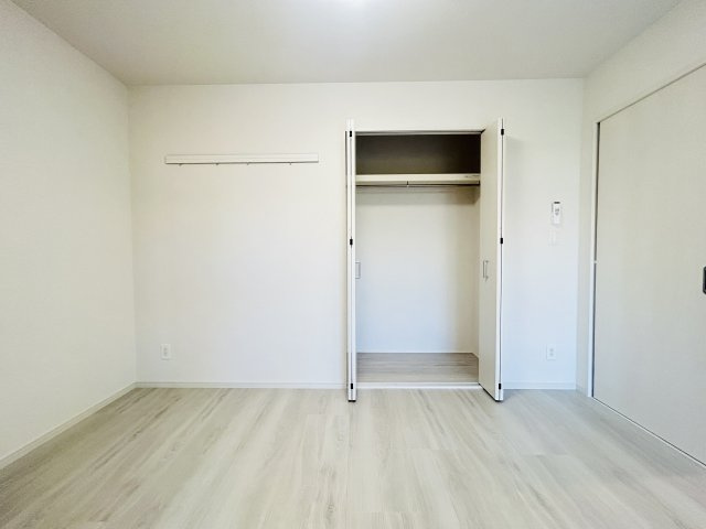 TREVO Avantの寝室