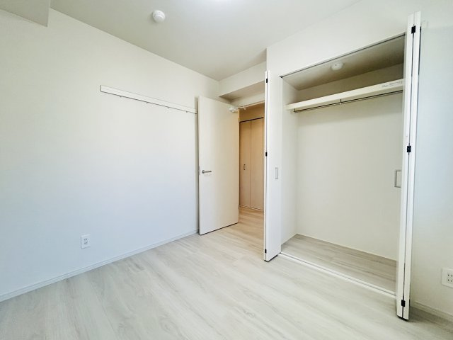 TREVO Avantの寝室