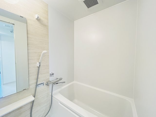 TREVO Avantの浴室