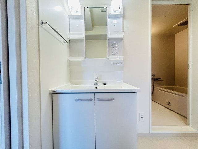 TREVO Avantの洗面所