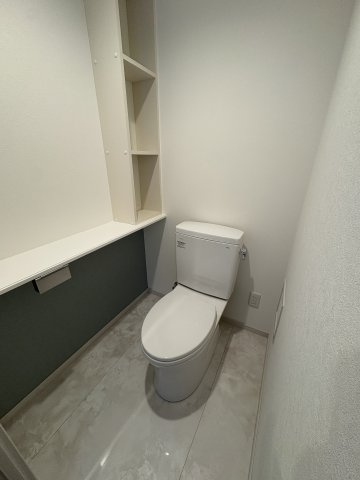 TREVO Avantのトイレ