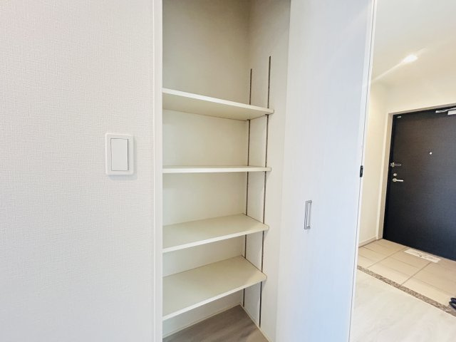 TREVO Avantの収納