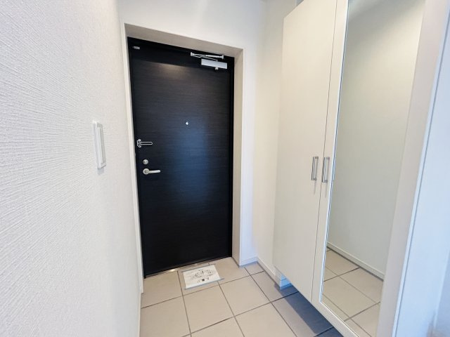 TREVO Avantの玄関