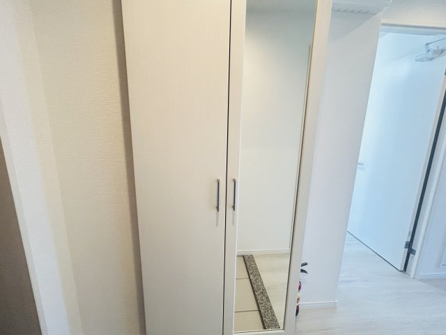 TREVO Avantの玄関