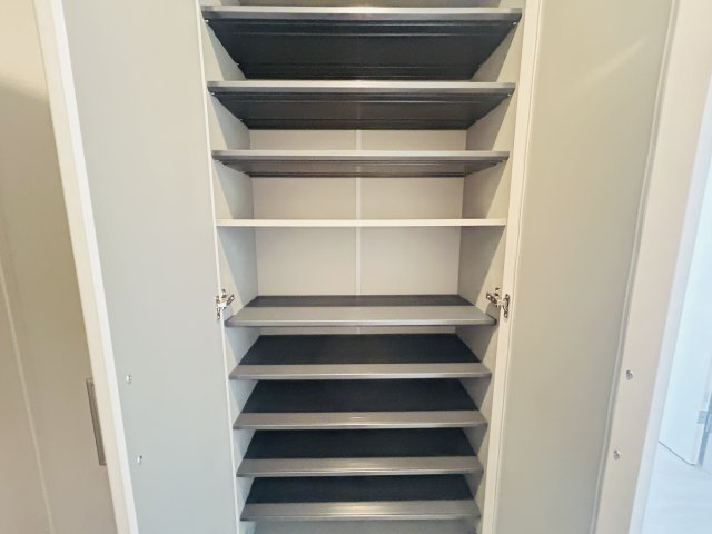 TREVO Avantの収納