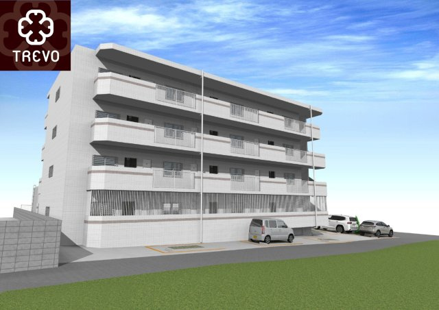 TREVO Avantの外観パース