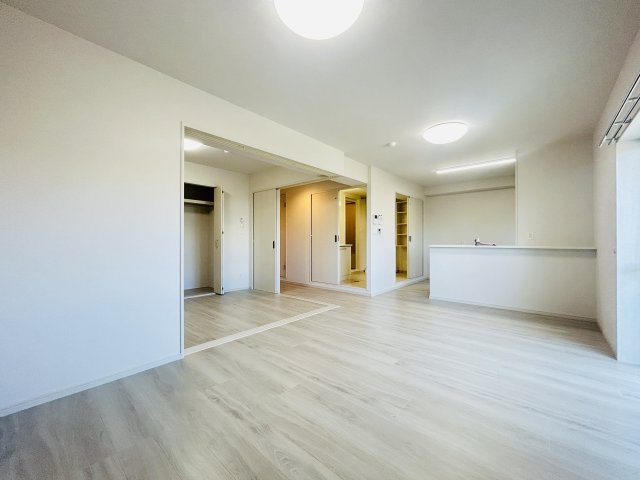 TREVO Avantの居間・リビング