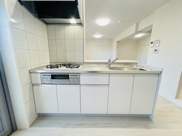 TREVO Avantのキッチン