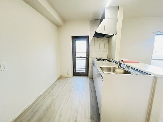 TREVO Avantのキッチン