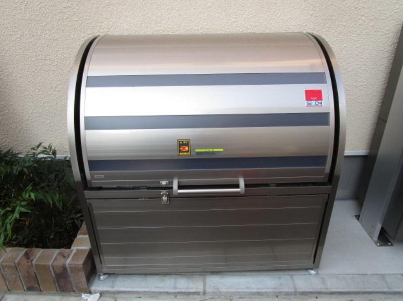 シャンブルⅡのその他共用部分