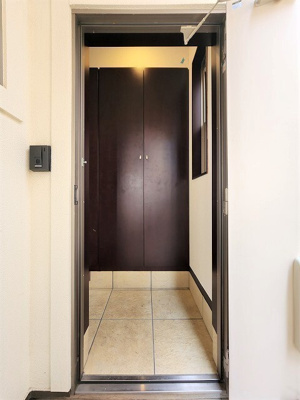 【玄関】 | ハローレジデンス元住吉