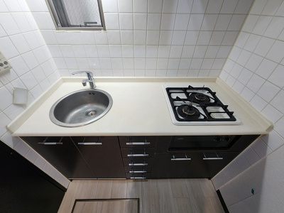 【キッチン】 | ハローレジデンス元住吉