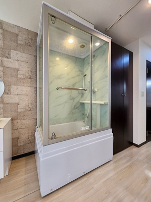 【浴室】 | ハローレジデンス元住吉