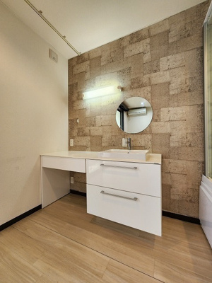 【洗面所】 | ハローレジデンス元住吉