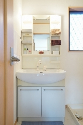 【洗面所】 | カサ・コリーナ