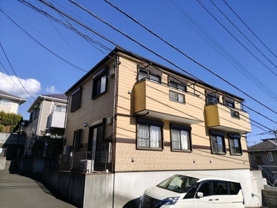 【外観】 | カサ・コリーナ